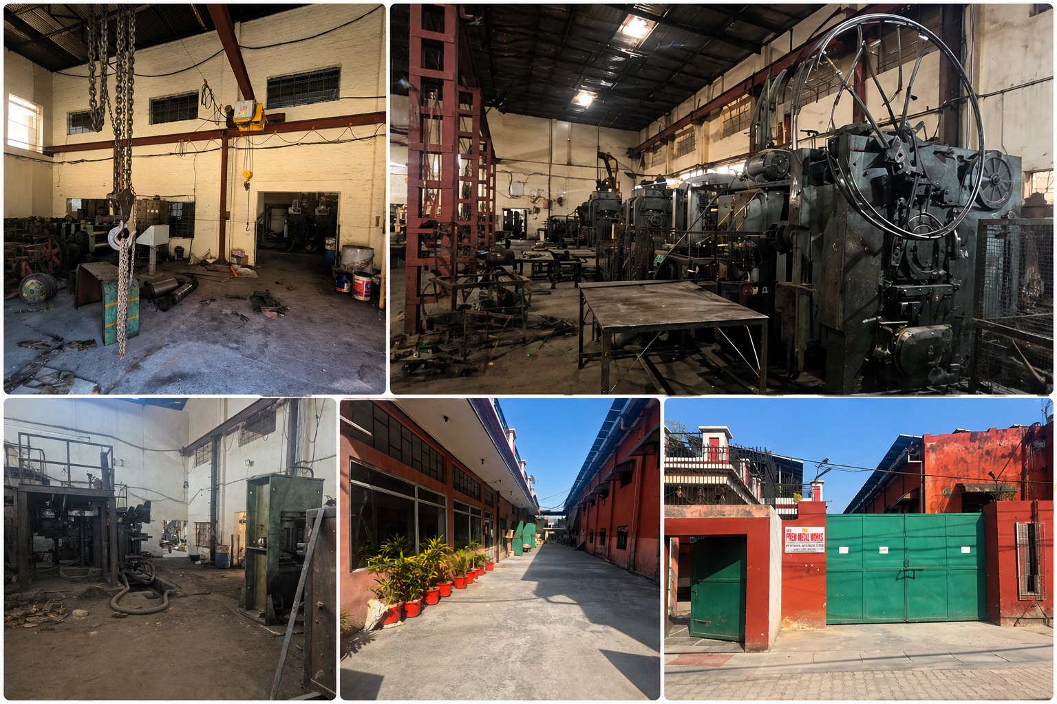 Production Unit