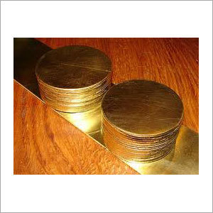 Brass Circle