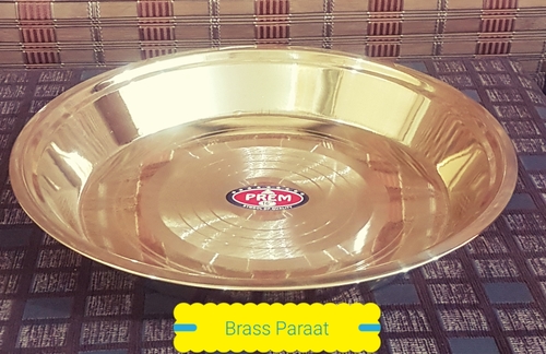 Brass Paraat