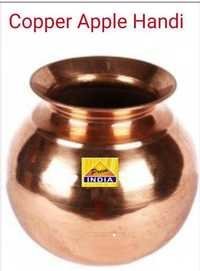 Copper Apple Handi