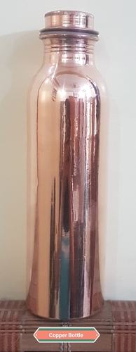 Copper Bottle
