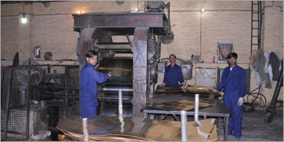 Production Floor